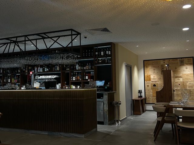 Restaurant La Montagne 