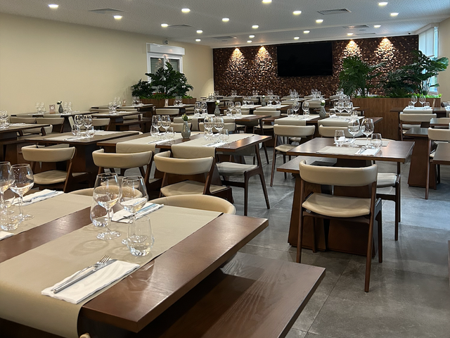 Restaurant La Montagne galerie
